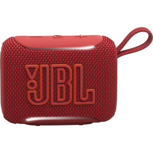 JBL GO 5 Coluna portátil mono Vermelho 4,8 W