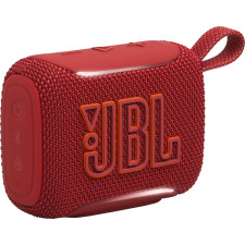 JBL GO 5 Coluna portátil mono Vermelho 4,8 W