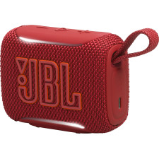 JBL GO 5 Coluna portátil mono Vermelho 4,8 W