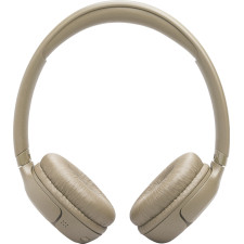 JBL Tune 530BT Auscultadores Sem fios Fita de cabeça Chamadas Música USB Type-C Bluetooth Bege