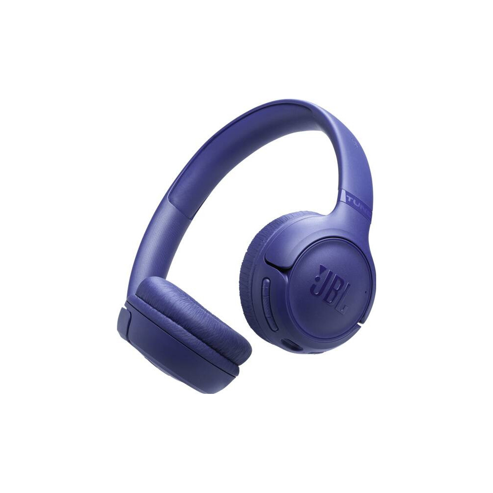 JBL Tune 530BT Auscultadores Sem fios Fita de cabeça Chamadas Música USB Type-C Bluetooth Azul JBL Tune 530BT Auscultadores Sem fios Fita de cabeça Chamadas Música USB Type-C Bluetooth Azul