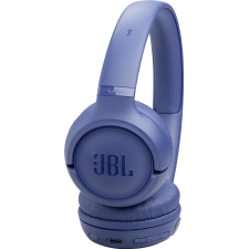 JBL Tune 530BT Auscultadores Sem fios Fita de cabeça Chamadas Música USB Type-C Bluetooth Azul