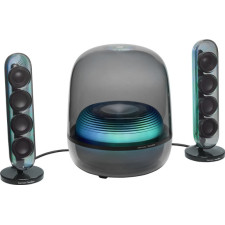 Harman Kardon SoundSticks 5 conjunto de colunas 190 W Universal Preto 2.1 canais Bluetooth