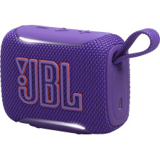 JBL GO 5 Coluna portátil mono Roxo 4,8 W