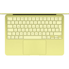 Apple MacBook Neo 13"   A18 Pro chip com 6‑core CPU e 5‑core GPU, 8GB, 256GB SSD - Cítrico