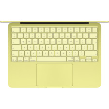 Apple MacBook Neo 13"   A18 Pro chip com 6‑core CPU e 5‑core GPU, 8GB, 512GB SSD, Touch ID - Cítrico