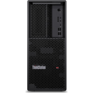 Lenovo ThinkStation P3 Tower Gen 2 Intel Core Ultra 7 265K 32 GB DDR5-SDRAM 1 TB SSD Windows 11 Pro Workstation Preto