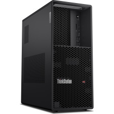 Lenovo ThinkStation P3 Tower Gen 2 Intel Core Ultra 7 265K 32 GB DDR5-SDRAM 1 TB SSD Windows 11 Pro Workstation Preto