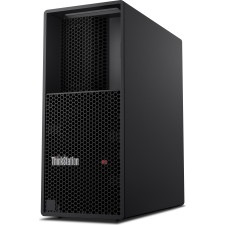 Lenovo ThinkStation P3 Tower Gen 2 Intel Core Ultra 7 265K 32 GB DDR5-SDRAM 1 TB SSD Windows 11 Pro Workstation Preto