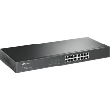 TP-Link TL-SG1016 switch de rede Não-gerido Gigabit Ethernet (10 100 1000) 1U Preto