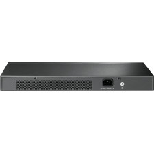 TP-Link TL-SG1016 switch de rede Não-gerido Gigabit Ethernet (10 100 1000) 1U Preto