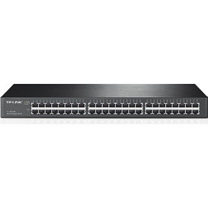 TP-Link TL-SG1048 Gigabit Ethernet (10 100 1000) Preto