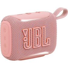 JBL GO 5 Coluna portátil mono Rosa 4,8 W