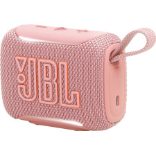 JBL GO 5 Coluna portátil mono Rosa 4,8 W