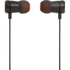 JBL Tune 290 Auscultadores Com fios Intra-auditivo Chamadas Música Preto