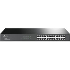 TP-Link TL-SG1024 switch de rede Não-gerido L2 Gigabit Ethernet (10 100 1000) Preto