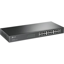 TP-Link TL-SG1024 switch de rede Não-gerido L2 Gigabit Ethernet (10 100 1000) Preto