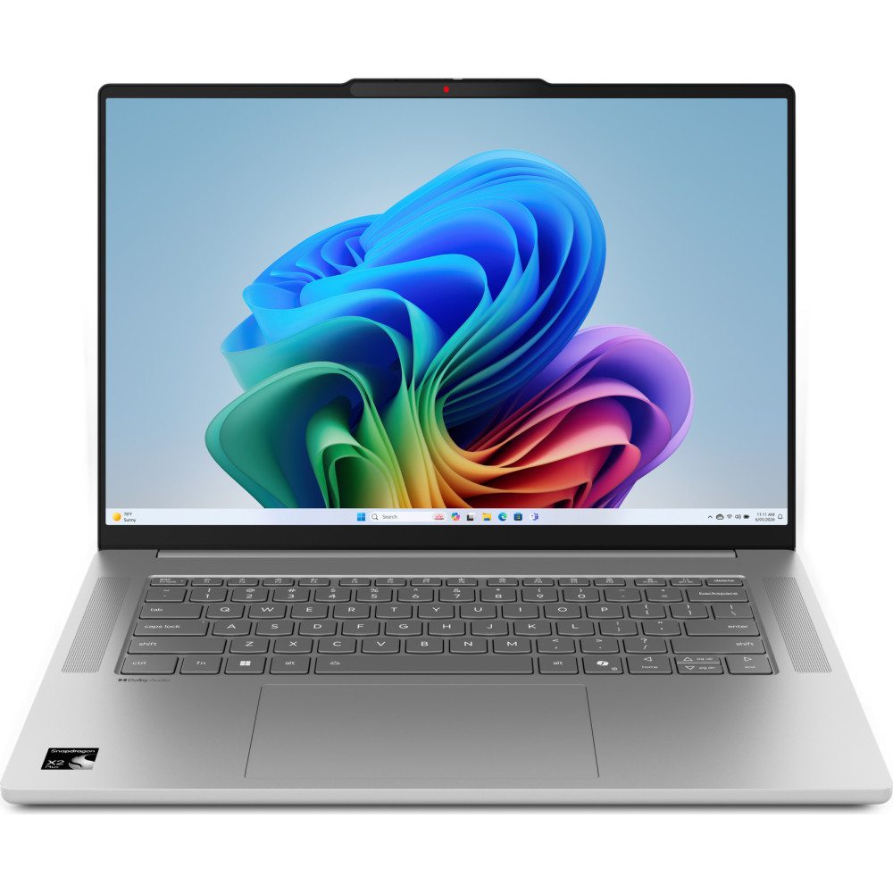 Lenovo IdeaPad Slim 5 15Q8Y11 Copilot+ PC Snapdragon X2P-42-100 Computador portátil 38,9 cm (15.3") WQXGA 16 GB LPDDR5x-SDRAM 1 Lenovo IdeaPad Slim 5 15Q8Y11 Copilot+ PC Snapdragon X2P-42-100 Computador portátil 38,9 cm (15.3") WQXGA 16 GB LPDDR5x-SDRAM 1