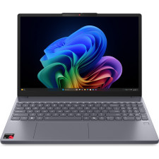Lenovo IdeaPad Slim 3 15Q8X10 Copilot+ PC Snapdragon X1-26-100 Computador portátil 38,9 cm (15.3") WUXGA 16 GB LPDDR5x-SDRAM 1