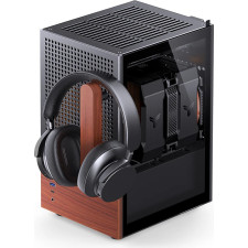 Jonsbo T6 Midi Tower Preto, Madeira