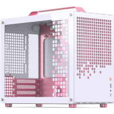 Jonsbo Z20 Pink White Mini Tower Rosa, Branco