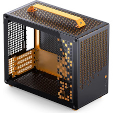 Jonsbo Z20 Orange Black Mini Tower Preto, Laranja