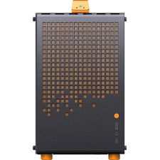 Jonsbo Z20 Orange Black Mini Tower Preto, Laranja