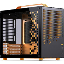 Jonsbo Z20 Orange Black Mini Tower Preto, Laranja