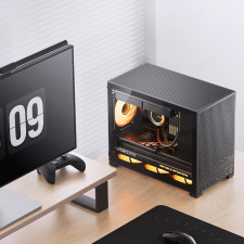 Jonsbo D32 PRO Midi Tower Preto