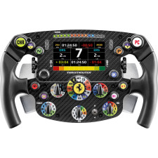 Thrustmaster Formula Wheel Add-On Ferrari SF-25 Edition Volante para jogos