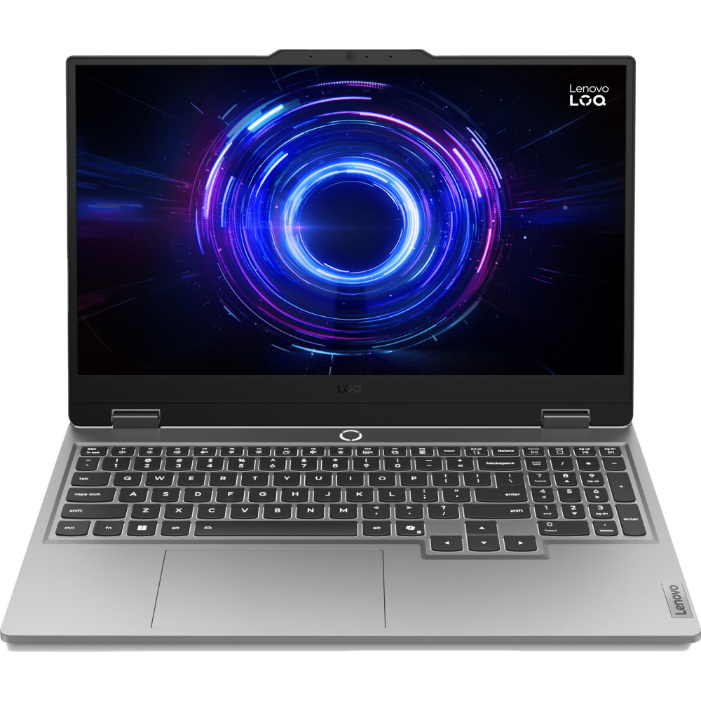 Lenovo LOQ 15IRX10 Intel® Core™ i7 i7-13650HX Computador portátil 39,6 cm (15.6") Full HD 32 GB DDR5-SDRAM 1 TB SSD NVIDIA Lenovo LOQ 15IRX10 Intel® Core™ i7 i7-13650HX Computador portátil 39,6 cm (15.6") Full HD 32 GB DDR5-SDRAM 1 TB SSD NVIDIA