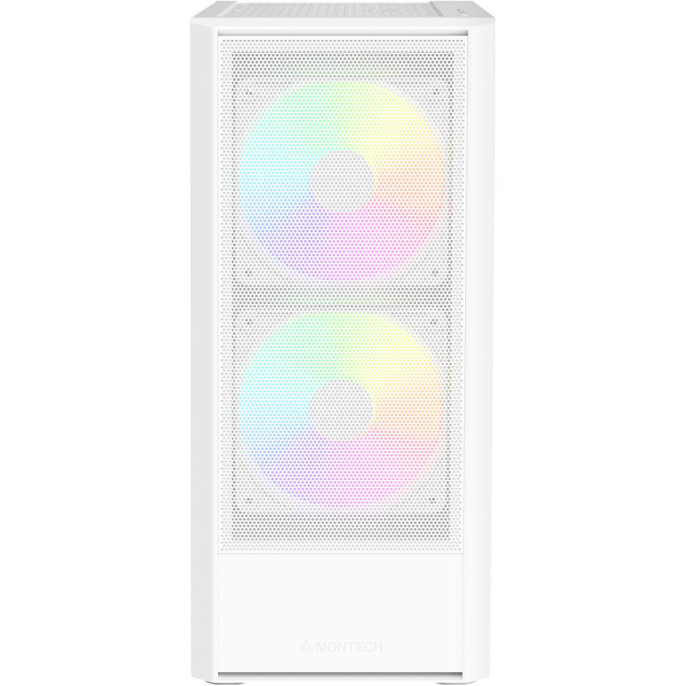 Montech X X2 Plus Midi Tower Branco Montech X X2 Plus Midi Tower Branco