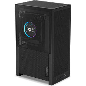 NZXT H2 Flow Small Form Factor (SFF) Preto