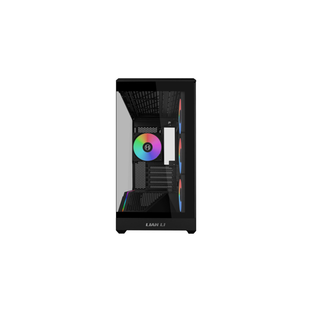 Lian Li Vector V100R MINI Mini Tower Preto Lian Li Vector V100R MINI Mini Tower Preto