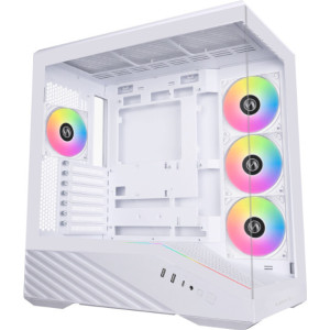Lian Li Vector V100 Midi Tower Preto, Transparente