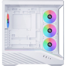Lian Li Vector V100 Midi Tower Preto, Transparente