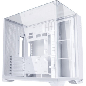 Lian Li 011 Vision Compact Tower Branco
