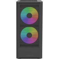 Montech X X2 Plus Midi Tower Preto
