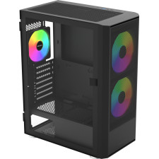 Montech X X2 Plus Midi Tower Preto