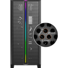 Montech SKY ONE LITE Midi Tower Preto