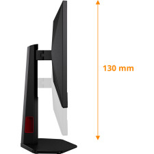 AOC G4 24G4ZR monitor de ecrã 60,5 cm (23.8") 1920 x 1080 pixels Full HD LED Preto, Vermelho