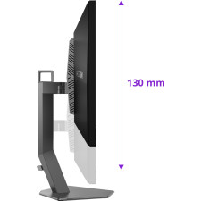 AOC AGON PRO AG276QSG2 monitor de ecrã 68,6 cm (27") 2560 x 1440 pixels Quad HD Preto, Cinzento