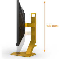AOC AGON PRO CS24A monitor de ecrã 61,2 cm (24.1") 1920 x 1080 pixels Full HD LED Preto