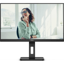 AOC Q27P3CV monitor de ecrã 68,6 cm (27") 2560 x 1440 pixels Quad HD LED Preto