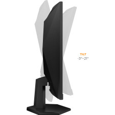 AOC G4 C27G42ZE monitor de ecrã 68,6 cm (27") 1920 x 1080 pixels Full HD LCD Preto, Vermelho