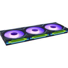 Lian Li Uni Fan 14SLIN1W1B Sistema de Arrefecimento de Computador Caixa de computador Ventoinha 14 cm Preto 1 unidade(s)