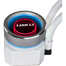 Lian Li GA II TRINITY PERFORMANCE Caixa de computador Refrigerador líquido all-in-one 12 cm Preto 1 unidade(s)