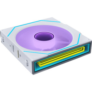 Lian Li Uni Fan 14RSLIN1W1W Sistema de Arrefecimento de Computador Caixa de computador Ventoinha 14 cm Branco 1 unidade(s)