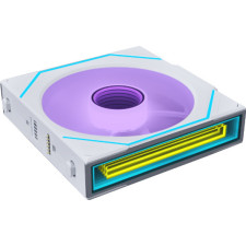 Lian Li Uni Fan 14RSLIN1W1W Sistema de Arrefecimento de Computador Caixa de computador Ventoinha 14 cm Branco 1 unidade(s)