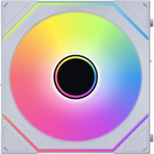 Lian Li Uni Fan 14RSLIN1W1W Sistema de Arrefecimento de Computador Caixa de computador Ventoinha 14 cm Branco 1 unidade(s)